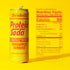 10g 200mg 12 Oz Barebells Protein Soda Pineapple Sunrise Sugar Free Protein Caffeine B Vitamins Sparkling Energy Drink