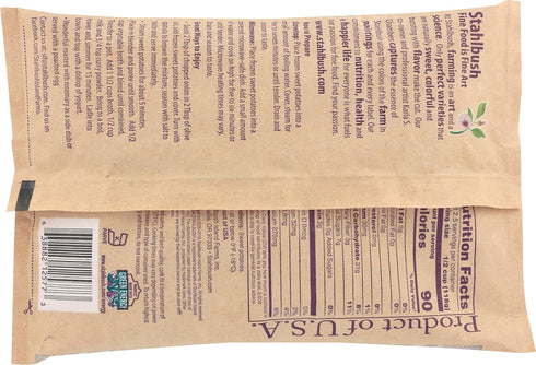 Stahlbush Island Farms STAHLBUSH 10 OZ Diced Sweet Potatoes