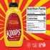 12 Oz, Pack 2 KOOPS' Original Yellow Mustard Gourmet Mustard, Gluten-Free, Kosher, Made In Usa, From Quality Mustard