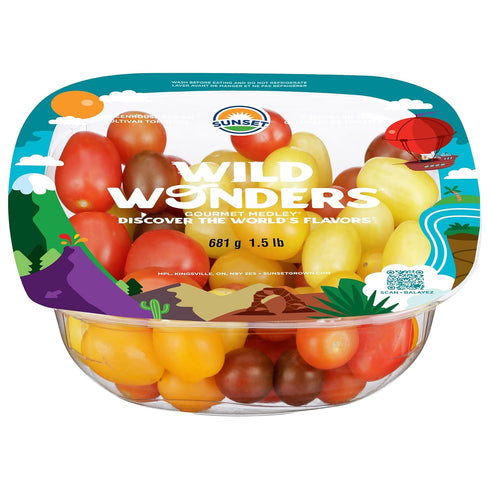 Sunset 1.5lb Wild Wonders Medley Tomatoes