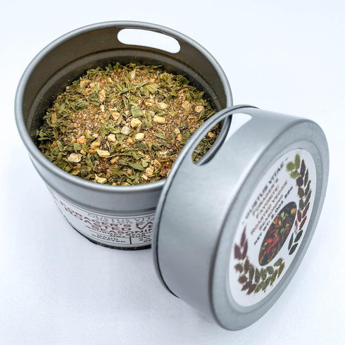 Forager's Favorite: Roast Veggie Seasoning - Authentic Gourmet Spice Mix, All Natural, Made in USA, Sustainably Sourced