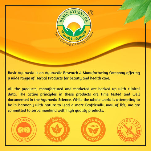 16.23 Oz (480ml) BASIC AYURVEDA Turmeric Juice with Black Pepper | Pure Haldi Extract for Wellness Support |