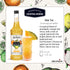 (750 ml, 2-Pack) Monin - HomeCrafted Mai Tai Cocktail Mixer, Ready-to-Use Drink Mix, Tropical Blend of Pineapple