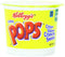 Kellogg's Corn Pops Breakfast Cereal, 1.5 Ounce Single Serve Cup, 6 Cups Total
