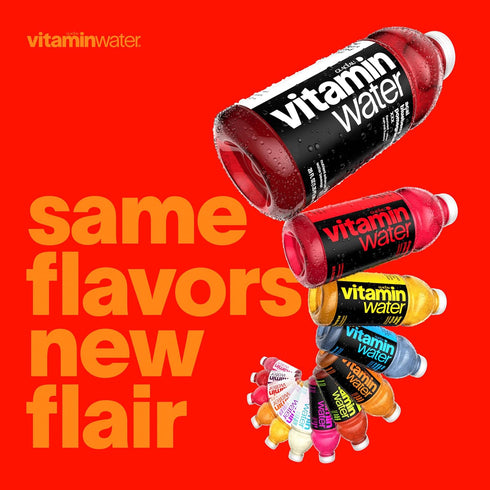 20 oz vitaminwater Essential, fl