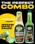 2 6 Oz Wasabi Mayo by Wasabi-O - Spicy Japanese Mayonnaise - Smooth & Zesty - Perfect for Sushi, Burgers, Dipping & BBQ