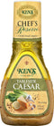 Ken's Steak House Chef's Reserve Tableside Caesar Dressing 9 Ounce (Pack of
