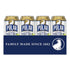 12 oz 24 Count (3 Packs 8) Polar Seltzer Water Ginger Lime Mule, fl cans