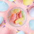 Sour Patch Kids 18 Packs Bunnies Soft & Chewy Easter Candy, Snack