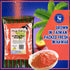 (16 oz) Asia Trans Li Hing Mui Crack Seed Plum Powder - Hawaiian Favorite - Sweet, Sour, & Salty Dried Asian Umeboshi