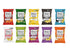 Hal's New York Pack, 10 2 Oz (Pack 30) Kettle Cooked Potato Chips, Variety Flavors