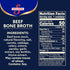 10.75 oz Swanson Sipping Beef Bone Broth, Microwavable Cup
