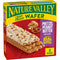 Nature Valley Crispy Creamy Wafer Bars,Pretzel Peanut Butter,5 Bars,6.5 oz,(Pack of 6)