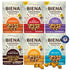 BIENA Chickpea Snacks - Crunchy Roasted Chickpeas - High Fiber Vegan Protein