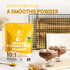 5oz 3.5oz Jungle Powders Organic Passion Fruit Powder & Kiwi Fruit Powder - Freeze-Dried Superfood Extracts for Baking