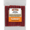 Old Wisconsin Turkey Sausage Snack Sticks, Naturally Smoked, Ready to Eat, High Protein, Low