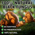 5.29oz Dried Black Fungus Premium Wood Ear Mushrooms, All-Natural, Vegan, Gluten-Free, Ideal for Asian Cuisine