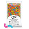 Trolli Sour Brite Crawlers Candy, Gummy Worms Sour Candy, 5 Pound Bulk