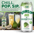 100% (16.57 oz, Pack 12), Vinut Soursop Juice With Pulp fl No Sugar Added, Real Guanabana Soursop Graviola Drink