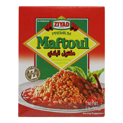 Maftoul Mograbia Couscous
