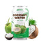 VIIBI Coconut Water with Pulp, Low Calorie All-Natural Drink with Electrolytes, NO added