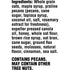 4.5lb (6 Count) Bear Naked, Granola, Maple Pecan, Non-GMO Project Verified and Kosher Dairy, Case