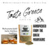 1.76 oz Apsogo Organic Greek Spearmint - Dried Spearmint Leaves for Spearmint Tea Loose Leaf, Herbal Tea & Cooking