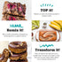 Supergood! Bakery 250 Supergood Go Splits Banana Bread Mix, GR