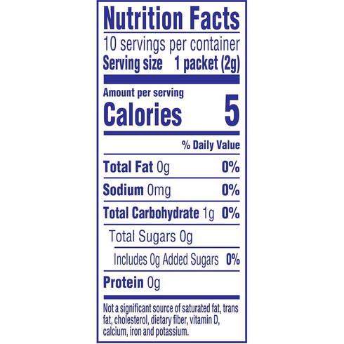 10 (Pack 8) Crystal Light On-the-Go, Peach Iced Tea Drink Mix, CT