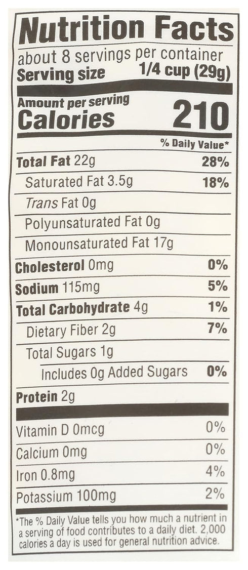 365 8 (Pack 2) by Whole Foods Market, Roasted And Salted Macadamia Nuts, Ounce
