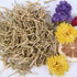 Elitea 3oz Honeysuckle Tea, Wild Lonicera Japonica Loose Buds, 100% Natural Herbal Tea