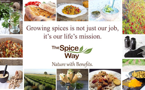 The Spice Way Gumbo File, 4 oz, Made with Premium Ground Sassafras Leaves