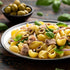 Pack 6 5oz Jego Solid Light Tuna in Olive Oil | Keto | Low Carb | Gluten Free | Soy Free | Canned | Ready to eat | of |