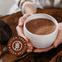 2 Pack 14oz Roots Circle Unsweetened Cocoa Powder | Rich Dark Chocolate Flavor, Perfect for Baking, Smoothies, and Hot