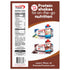 20g 30 OZ Post Premier Protein Chocolate Almond Cereal, Chocolatey Protein Cereal Flakes with Sliced Almonds, Contains