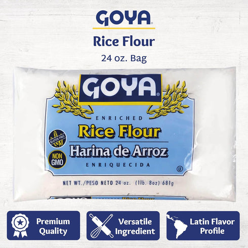 24-Ounce Goya Foods Rice Flour
