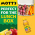 100% 8 oz 24 Count (4 Packs 6) Motts Pineapple Passion Fruit Juice Blend, fl bottles