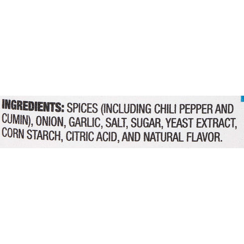 McCormick Street Taco Carne Asada Seasoning Mix, 0.87 oz, Pack of 12