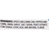 McCormick Street Taco Carne Asada Seasoning Mix, 0.87 oz, Pack of 12