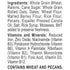 Great Grains 16 OZ Raisins Dates and Pecans Breakfast Cereal, Raisin Cereal with Sweet Dates and Granola Clusters