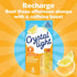 10 Packets Crystal Light Energy Boost Lemonade Drink Mix, ct On-the-Go