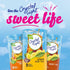 (16 Packets, 4 Packs 4) Crystal Light Lemon Iced Tea Drink Mix Pitcher