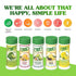1.94 oz, 18 pack True Lime Garlic and Cilantro Spice Blend