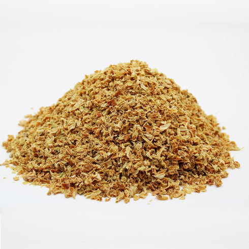8oz Naturejam Dried Cauliflower - Easy Veg Integration - Family-Size Portion - Great for Meal Organisation, Camping