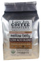 Lucy Jo's Coffee, Organic Mellow Belly Low Acid Blend, Medium Dark Roast,