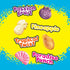 Gummy 11.11 oz SOUR PATCH KIDS Fruits Tropical Mix Soft & Chewy Candy, Share Size