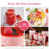 VELOTO 1 lb Organic Pomegranate Juice Powder, Pure Pomegranate -Fruit Freeze Dried Powder, Natural Vitamin C Vegan