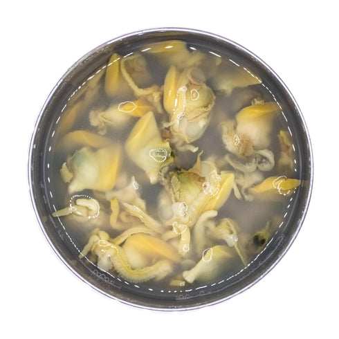 10-Ounce (Pack 12) (2120) MW Polar Seafood, Whole Baby Clams