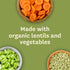 14.5 Oz (6 Pack) Amys Soup, Vegan Lentil Canned Soup, Gluten Free, Made With Organic Green Lentils and Vegetables