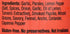Mom's Gourmet Jammin 4.5 Moms Gourmet, Rub Salmon, Ounce